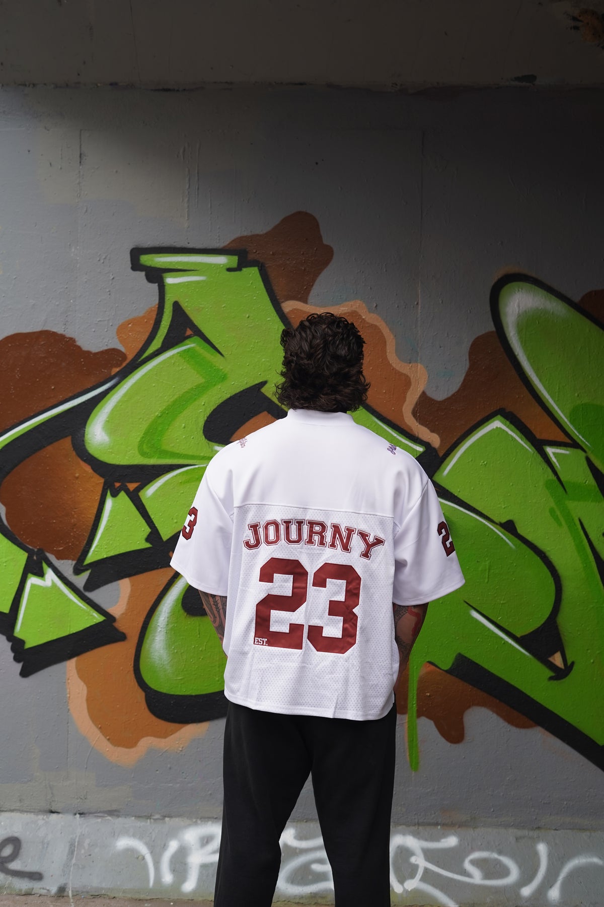 JOURNY Varsity Jersey