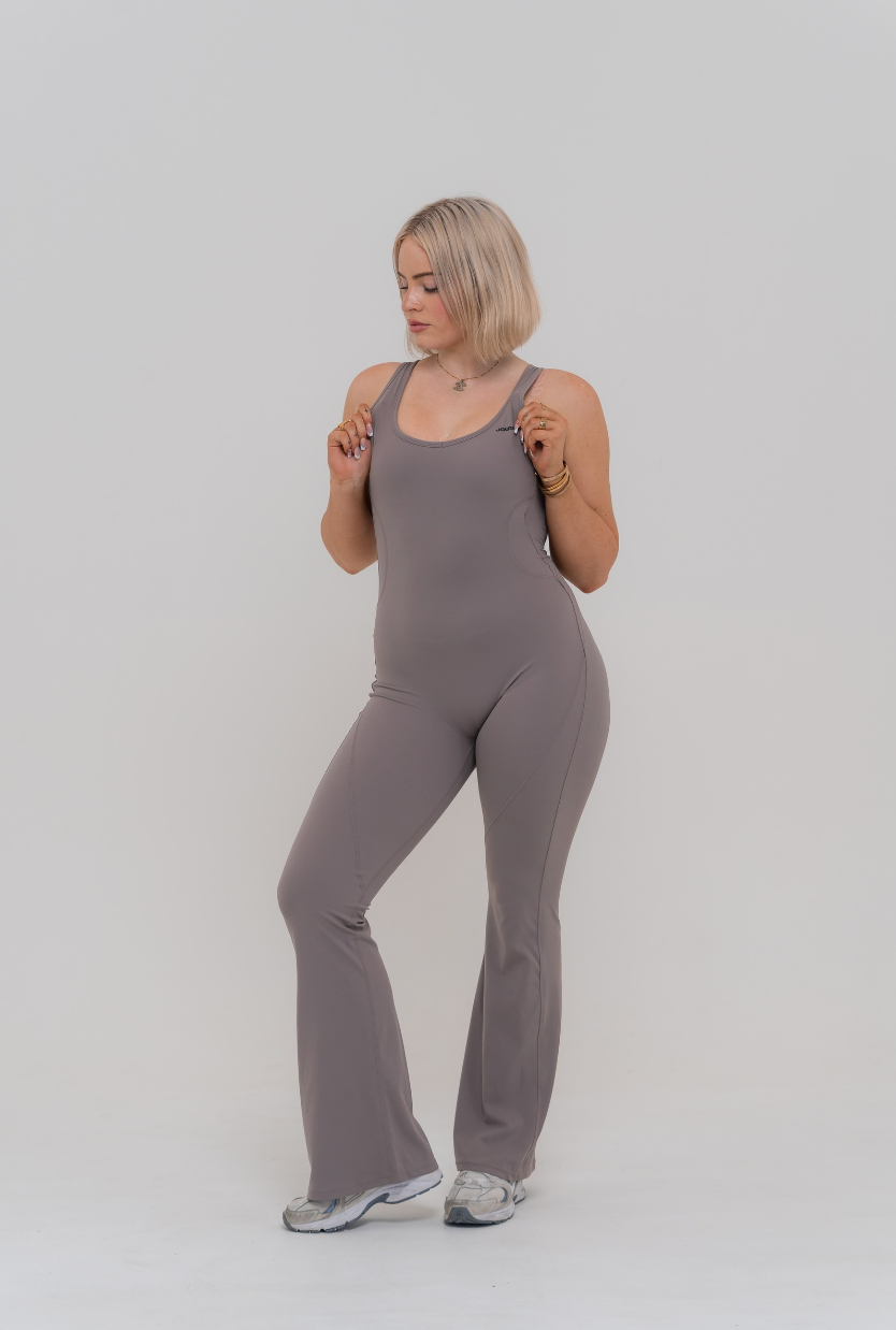 Flared One Piece