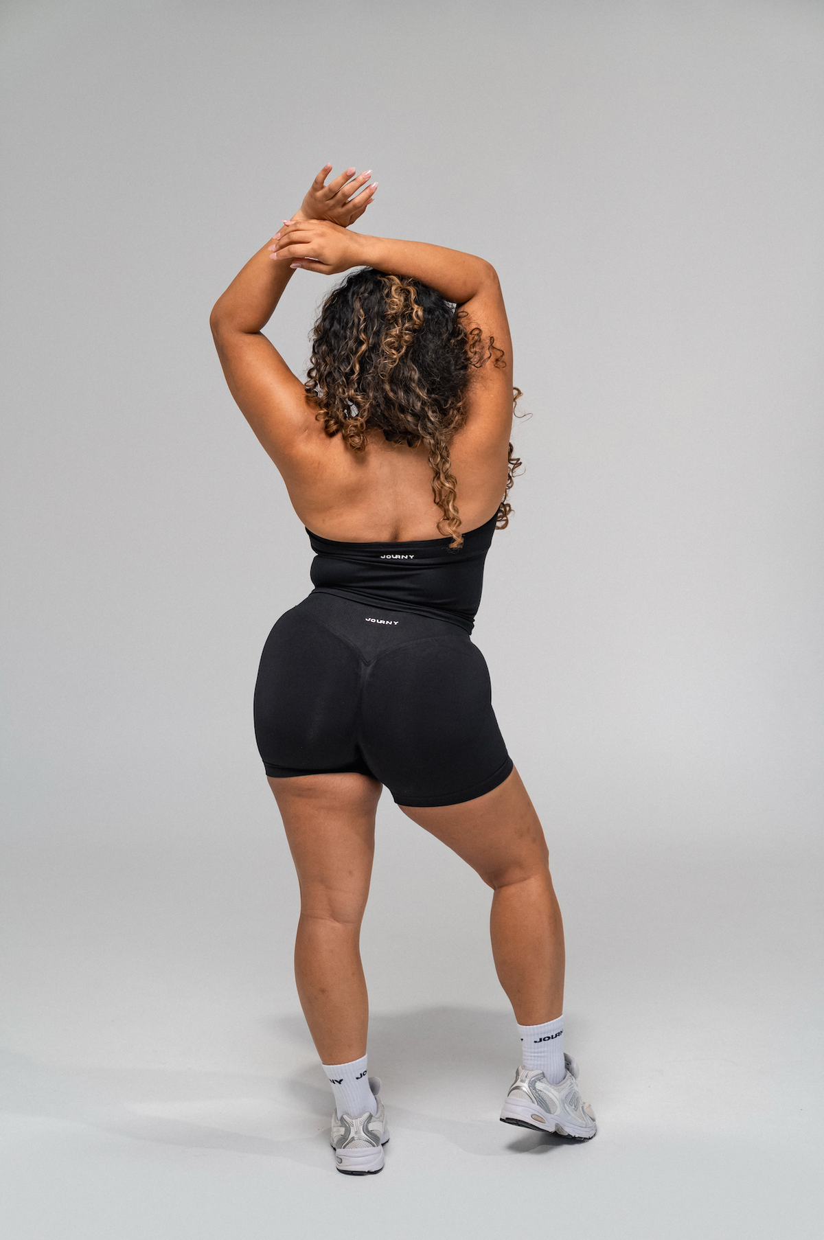 Contour Shorts - Midnight