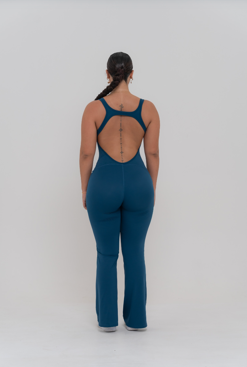 Flared One Piece