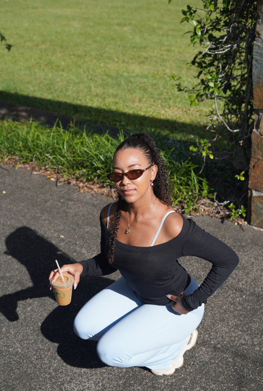 Serene Long Sleeve Top