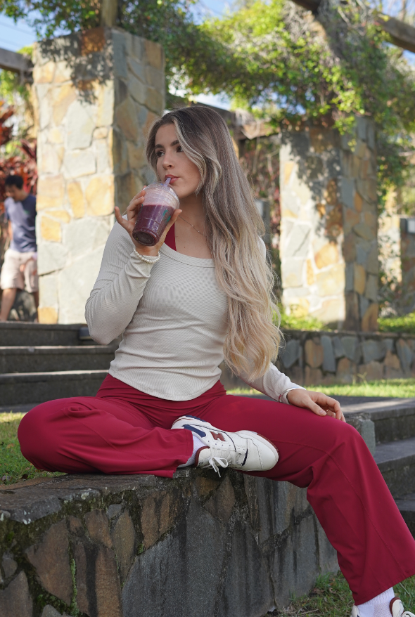 Serene Long Sleeve Top