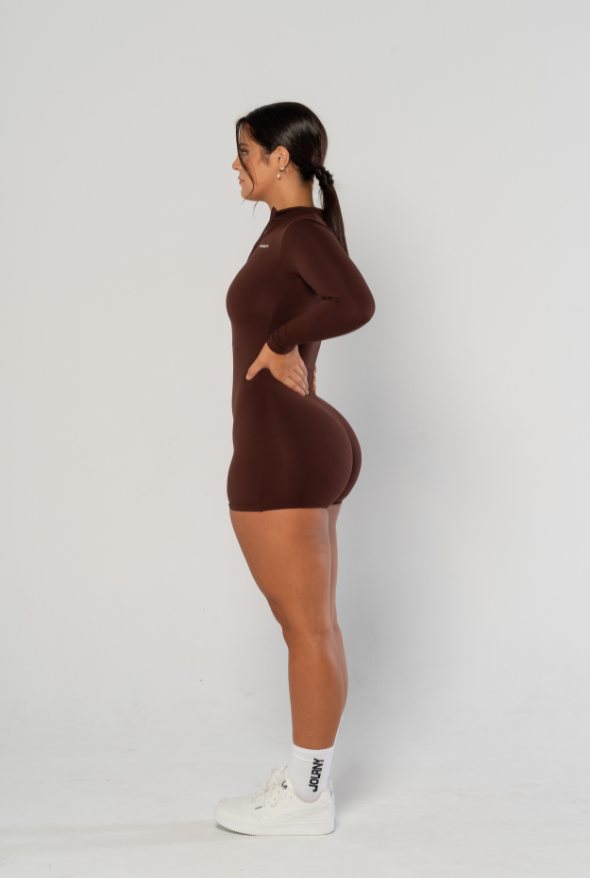 Savannah One Piece - Espresso