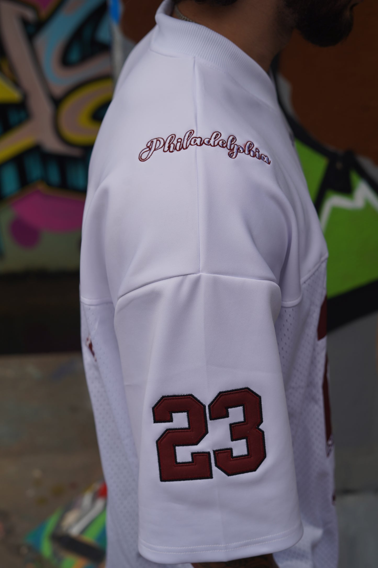 JOURNY Varsity Jersey