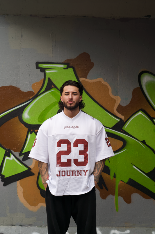 JOURNY Varsity Jersey