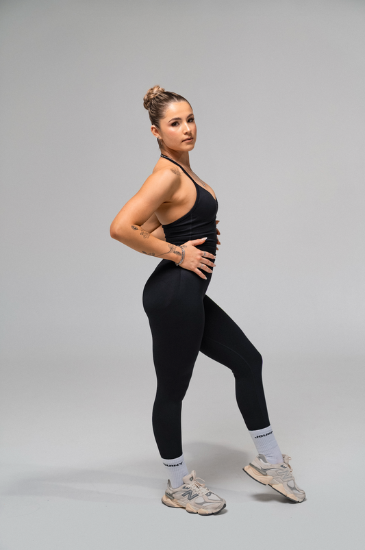 Contour Leggings - Midnight