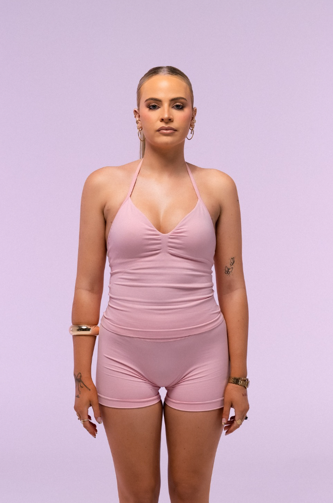 Tyler Halter - Olivia Pink